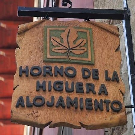 טודלה Horno De La Higuera Alojamiento מראה חיצוני תמונה