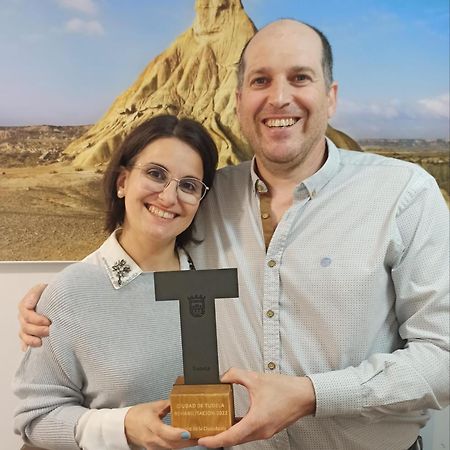 טודלה Horno De La Higuera Alojamiento מראה חיצוני תמונה